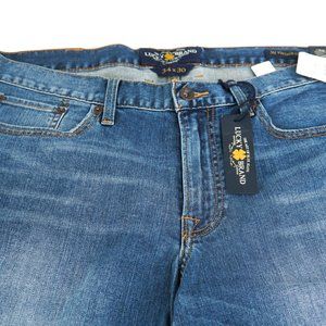 MENS LUCKY DENIM JEANS